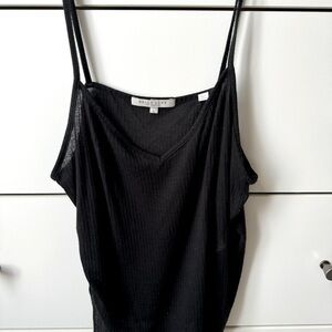 Bella Luxx Ribbed Tank Top